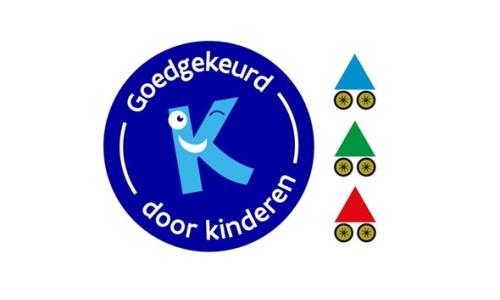 Kindvriendelijk label voor Leeuwse mountainbikeroute