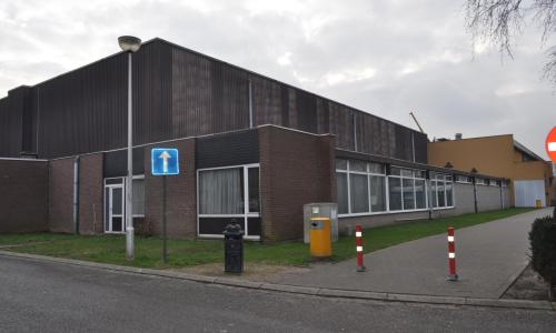 Uitstel start nieuwbouw sporthal Wildersportcomplex