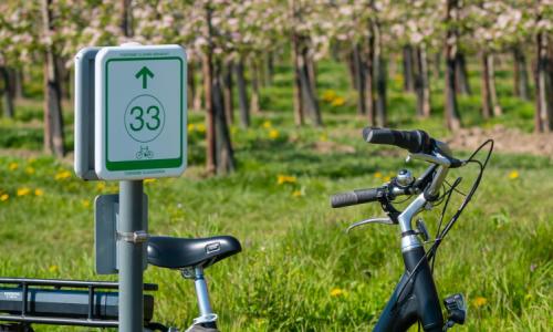 Werken fietsnetwerk Vlaams-Brabant