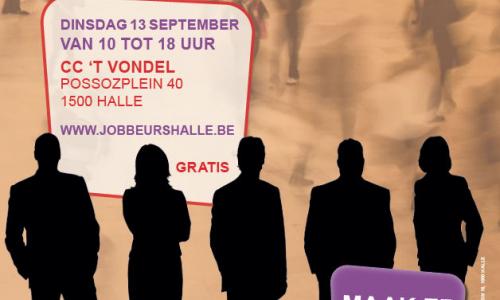 Regionale Jobbeurs