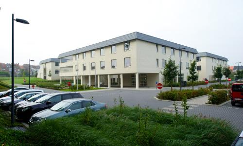 Geen bezoek in WZC Zilverlinde