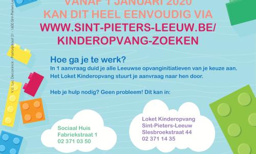 Eenvoudig opvang zoeken via het Loket Kinderopvang