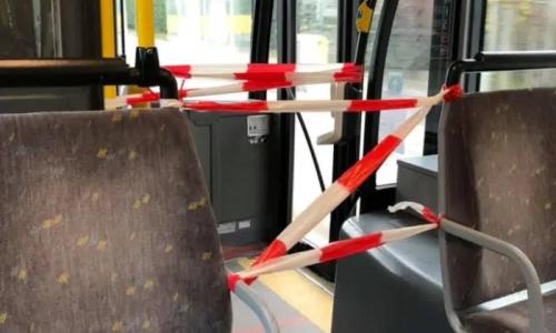 De Lijn schakelt over naar aangepaste dienstregeling