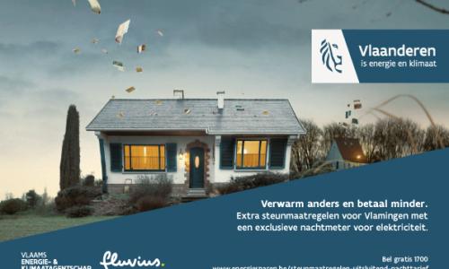 Verwarm anders en betaal minder