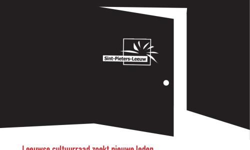 Leeuwse cultuurraad doet open oproep naar 5 extra leden