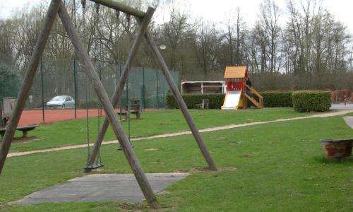 Speeltuinen (af)gesloten