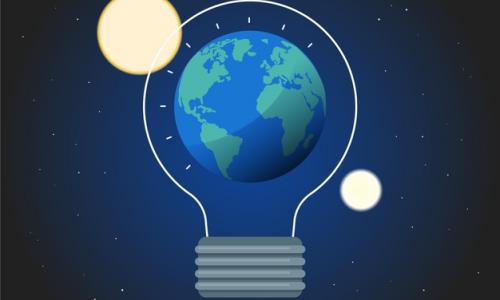 Sint-Pieters-Leeuw schakelt op 27 maart de lichten uit voor Earth hour