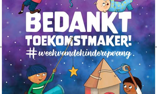 Week van de Kinderopvang: geef eens een complimentje