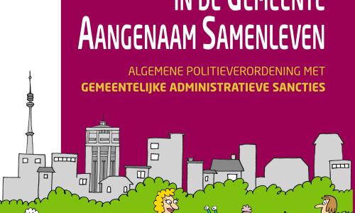 Aangepast GAS-reglement vanaf 1 januari