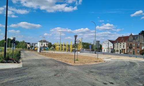 Dinsdagavond 15 juni gaat de Sasbrug in Ruisbroek weer open