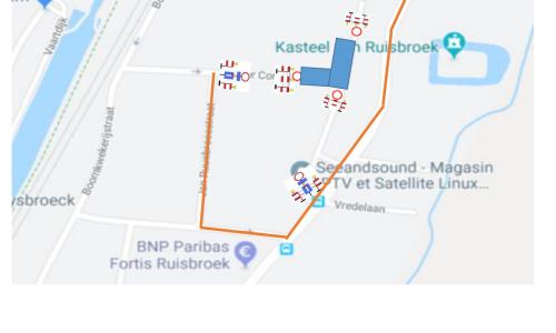 Heraanleg kruispunt Kerkstraat - P. Cornelisstraat