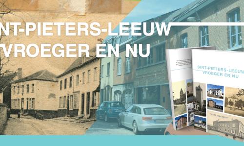 Nieuw fotoboek over Sint-Pieters-Leeuw!