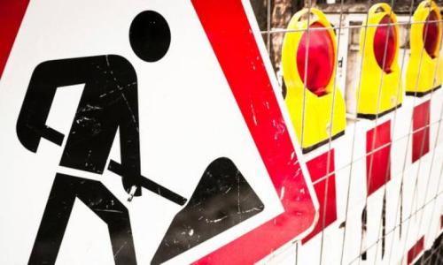 Dringende interventie Fluvius op 16/11/2021 - Victor Nonnemanstraat