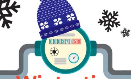 Bescherm je waterleiding tegen de winterkou: wintertips 