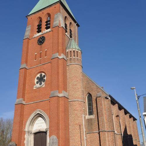 kerk Oudenaken