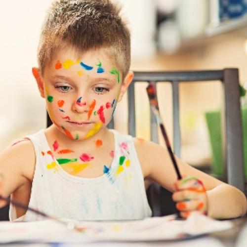 22 januari: Workshop Kleurkriebels