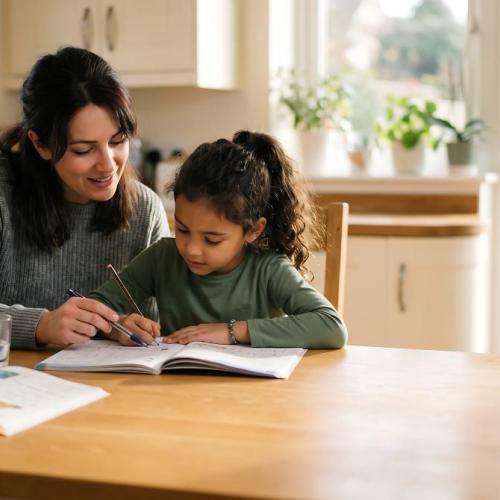 Nederlands voor mama's en papa's