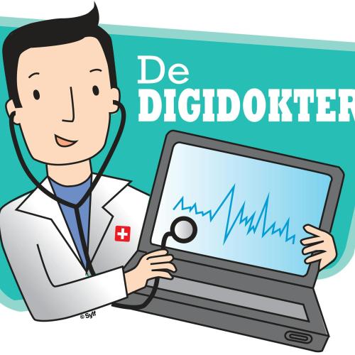 De Digidokter © Sylf