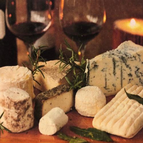 Kaasavond met aanbod van fijne vleeswaren © Ferm Sint-Pieters-Leeuw