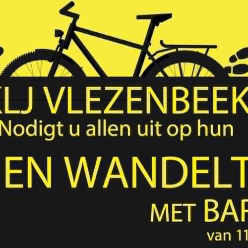 Fiets & Wandeltocht © KLJ Vlezenbeek