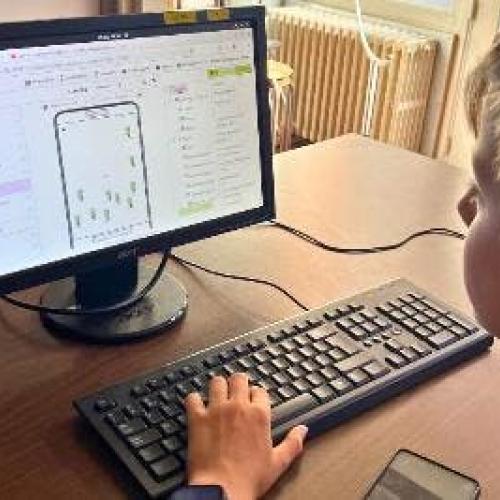 Skillz - App-Maker © Jeugd- en Sportdienst Sint-Pieters-Leeuw