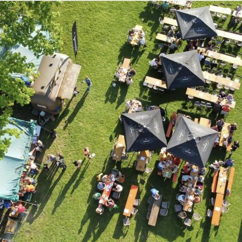 Fiets- en wandeltochten © KLJ Vlezenbeek