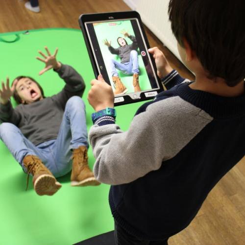 BASTA IN THE MIX © Villa Basta vzw