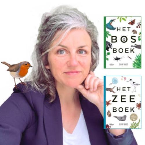 Wondervondsten: lezing door Sarah Devos © Sarah Devos