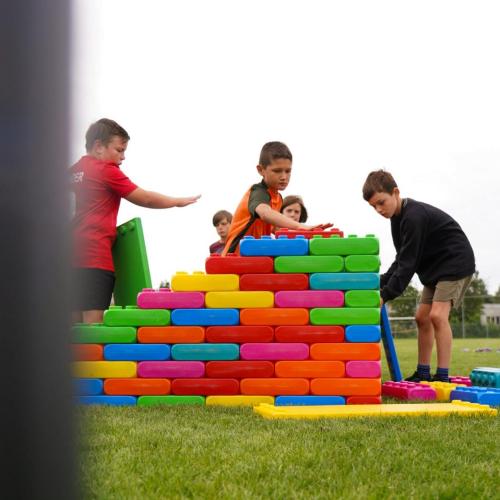 Cowa-Bunga Sportkamp Ruisbroek Kerstvakantie © Cowa-Bunga vzw