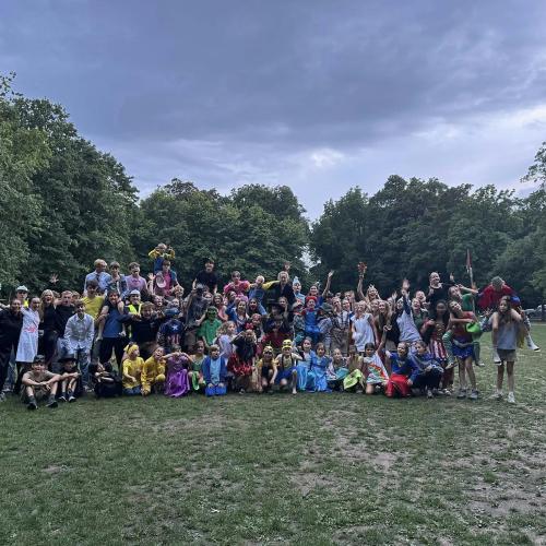 Schrijf je in bij Chiro Snoopy en beleef een jaar vol plezier! © chiro snoopy