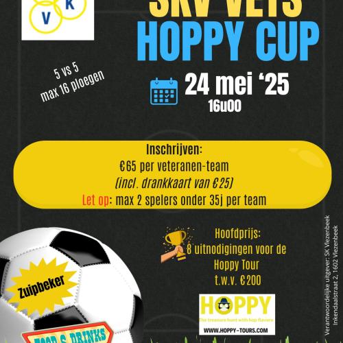 SKV Vets Hoppy Cup © SKV