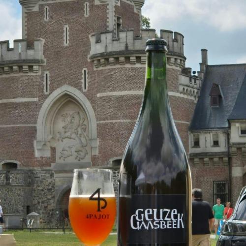 Openbrouwdag Geuze Gaasbeek © Patrick Van der Spiegel
