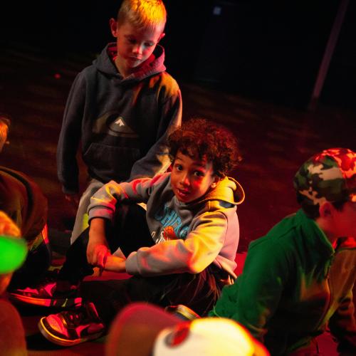 LIKE TO MOVE IT {dans/breakdance} © Villa Basta vzw