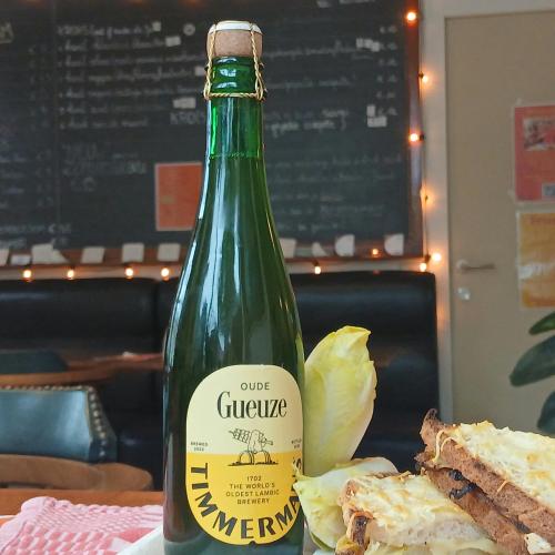 Een krok & een geuze in Vlezenbeek © Krok&Ko