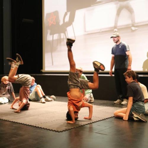 URBAN MOVES {breakdance} © Villa Basta vzw