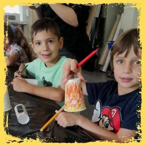 Speelplein Den Top - 1 Lj - 2 Lj © Jeugd- en Sportdienst Sint-Pieters-Leeuw