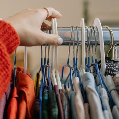 Tweedehandsbeurs © Ferm