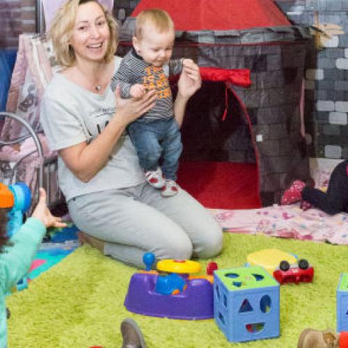 Kinderopvang Kinderopvang