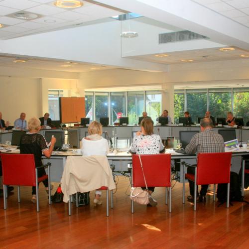 Toekomstforum Halle-Vilvoorde focust op werk & economie
