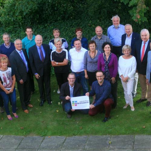 Toekomstforum Halle-Vilvoorde focust op werk & economie