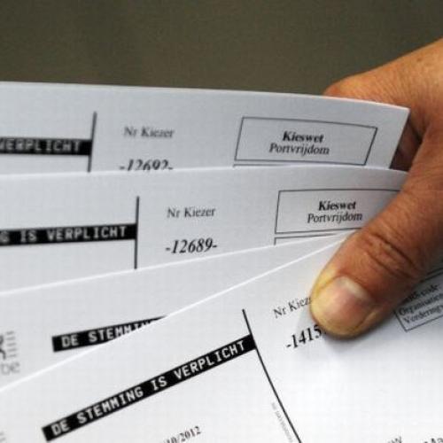 Oproepingsbrief verloren Oproepingsbrief verloren