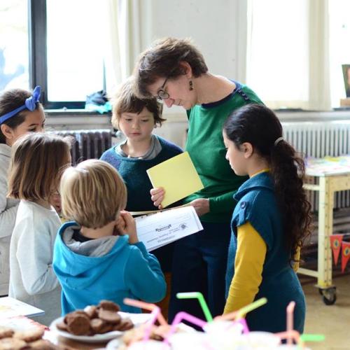 Kinder- en jeugdjury Vlaanderen (KJV) Kinder- en jeugdjury Vlaanderen (KJV)