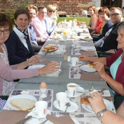 vrijwilligers vrijwilligers