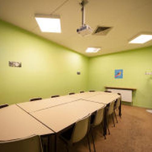Vergaderzaal Vergaderzaal