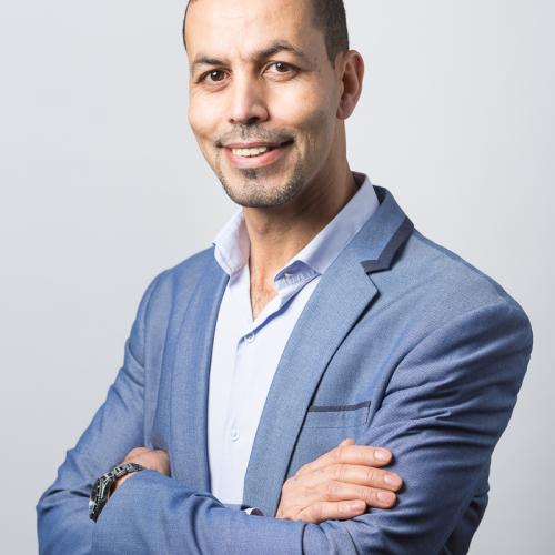 Brahim Harfaoui Brahim Harfaoui