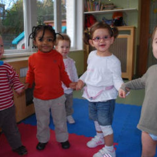 Kinderdagverblijf Het Welpennest Kinderdagverblijf Het Welpennest