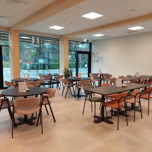 LDC De Wilg - polyvalente zaal