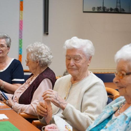 LDC Negenhof opent haar deuren