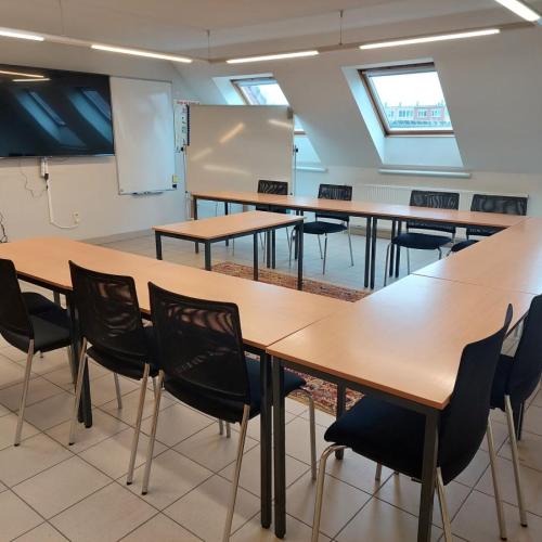LDC 't Paviljoentje - groot vormingslokaal