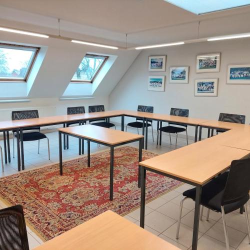 LDC 't Paviljoentje - groot vormingslokaal